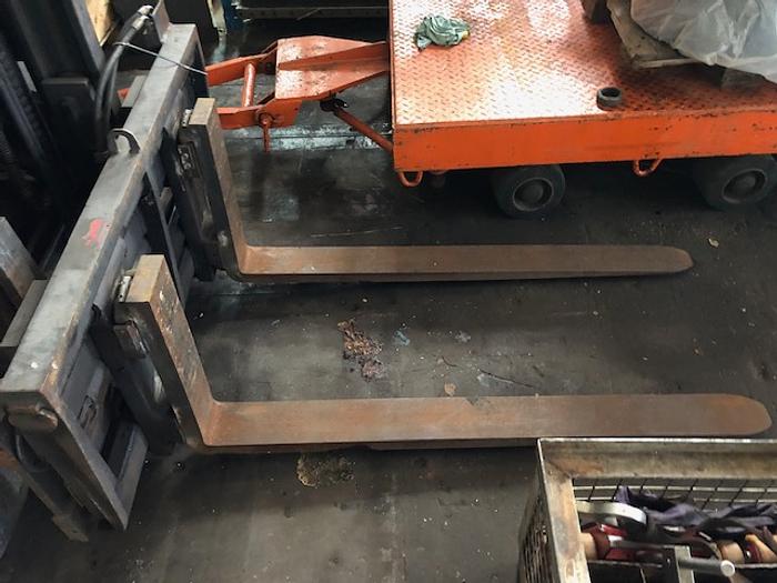 Gebraucht 2000 CLARK CMP 50 L