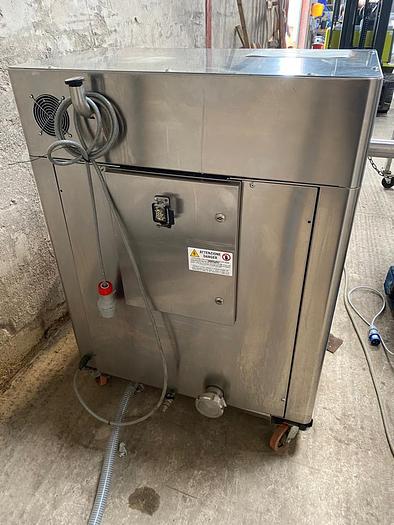 Used 2017 Selmi Chocolate Machinery TANK 400 melting tank