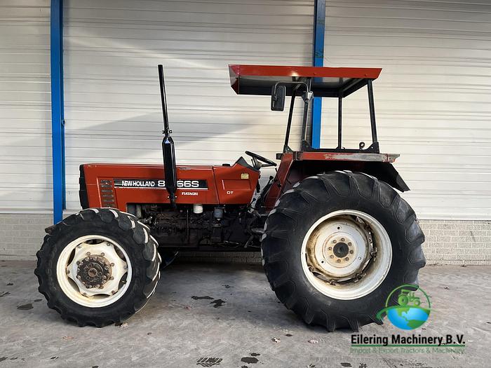 Used 2001 Fiat / New Holland 80-66 S-DT