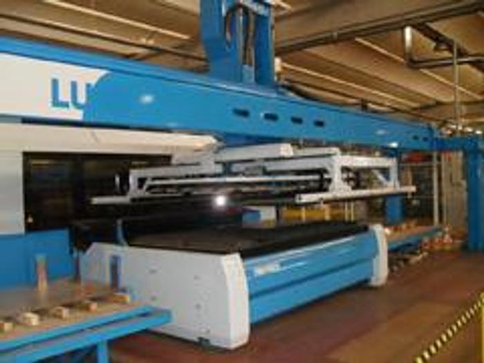 Used Finn-Power & Salvagnini  Equipment (Used)  #3489