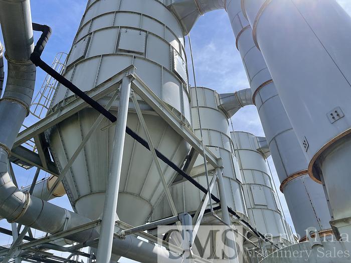 Used Unknown Dust Collection Baghouses