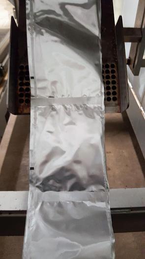 Used Preci BAIA E Sachet Machine