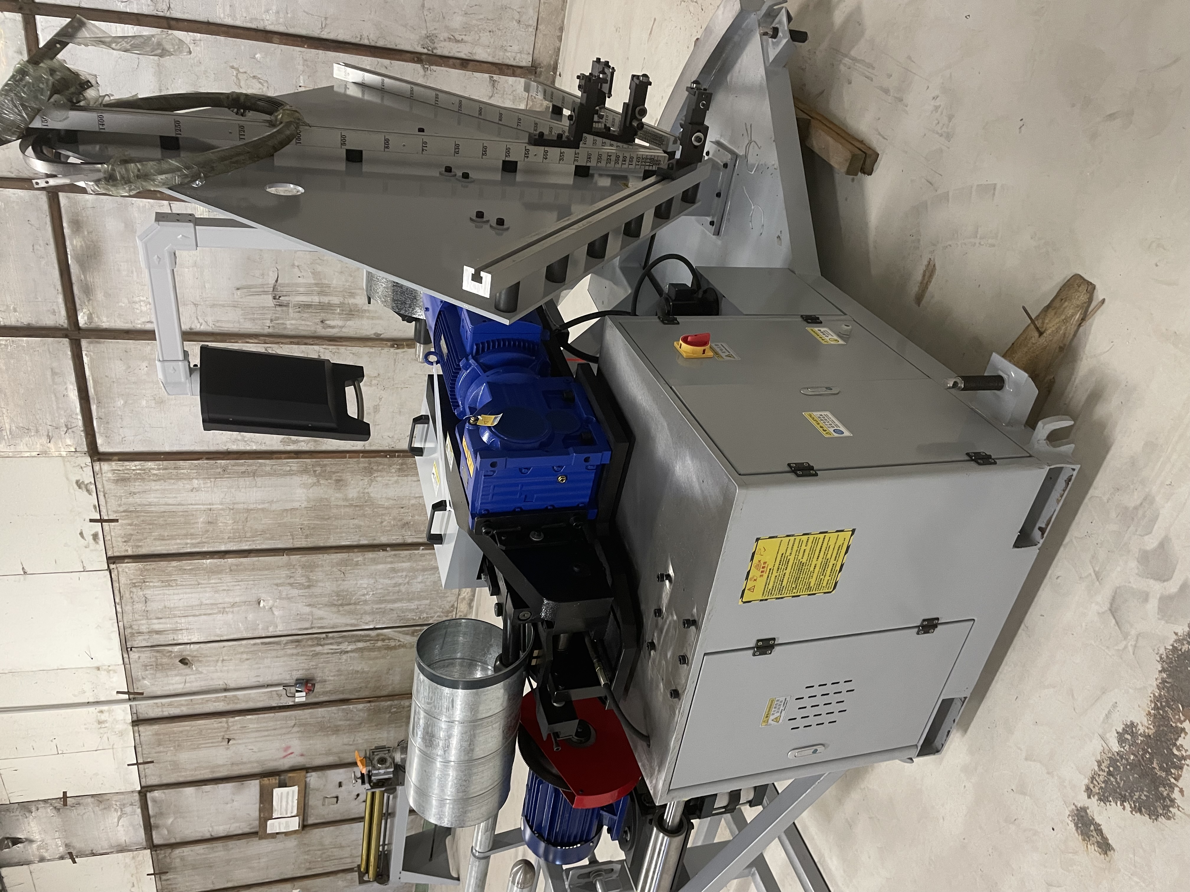 HVAC Spiral Duct Line