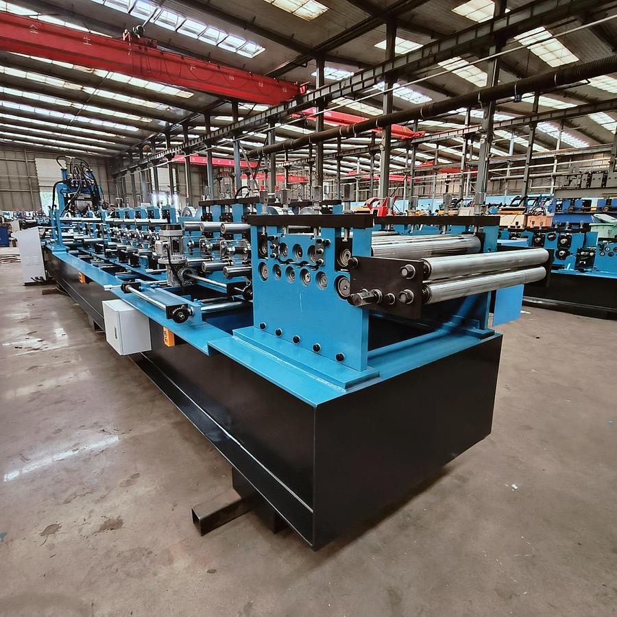 C/Z Purlin Rolling Machine