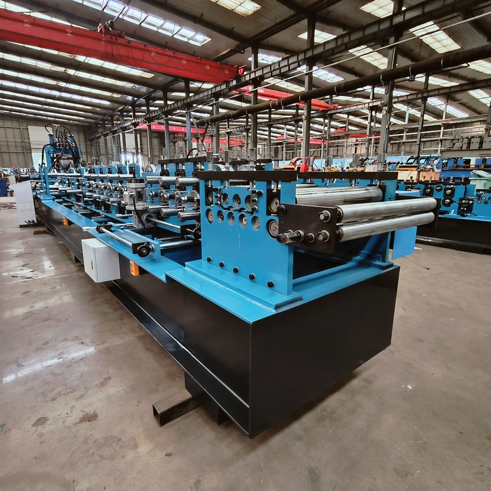 C/Z Purlin Rolling Machine