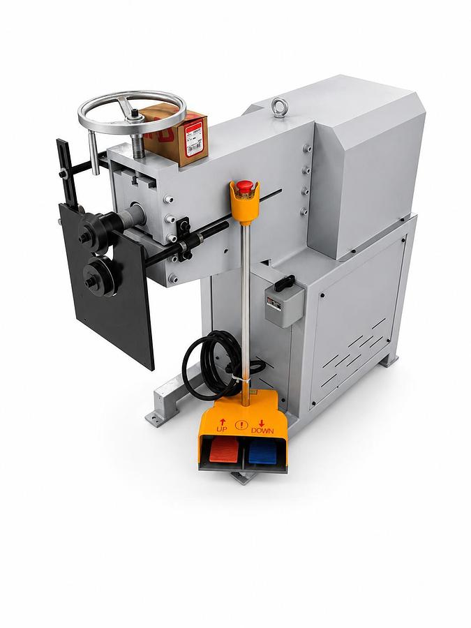 Used XL15 – Electric Roller Press