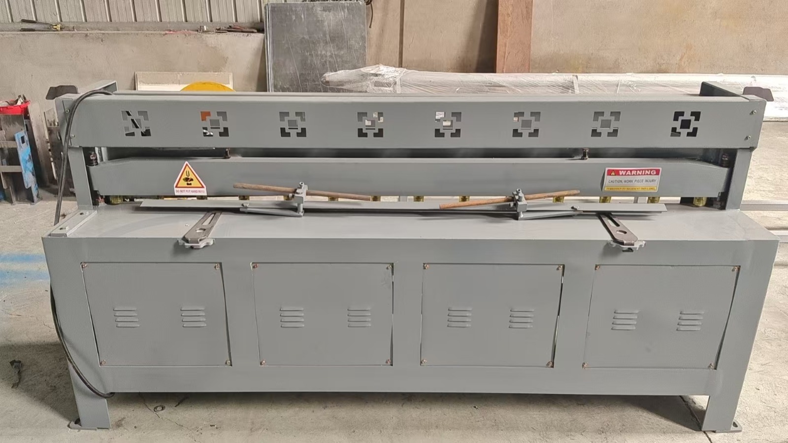 Electric Sheet Metal Shears