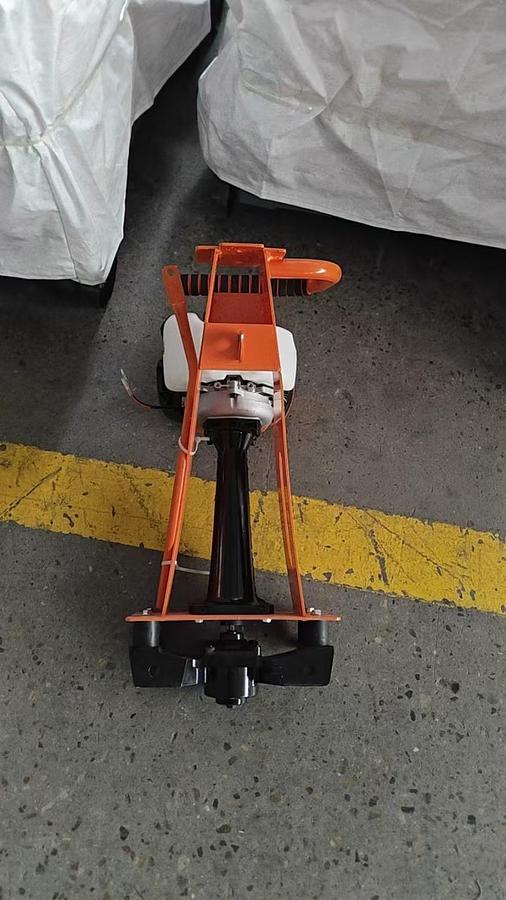 Used ZPC05 Vibrating Bar (without motor)