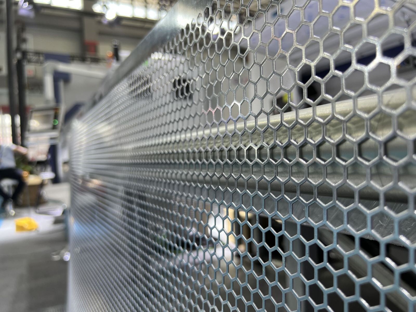 Fiber Laser 3015 – Sheet Metal & Tubing
