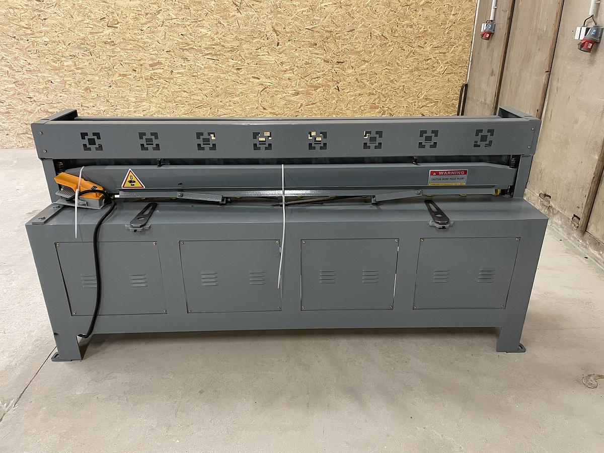 Electric Sheet Metal Shears