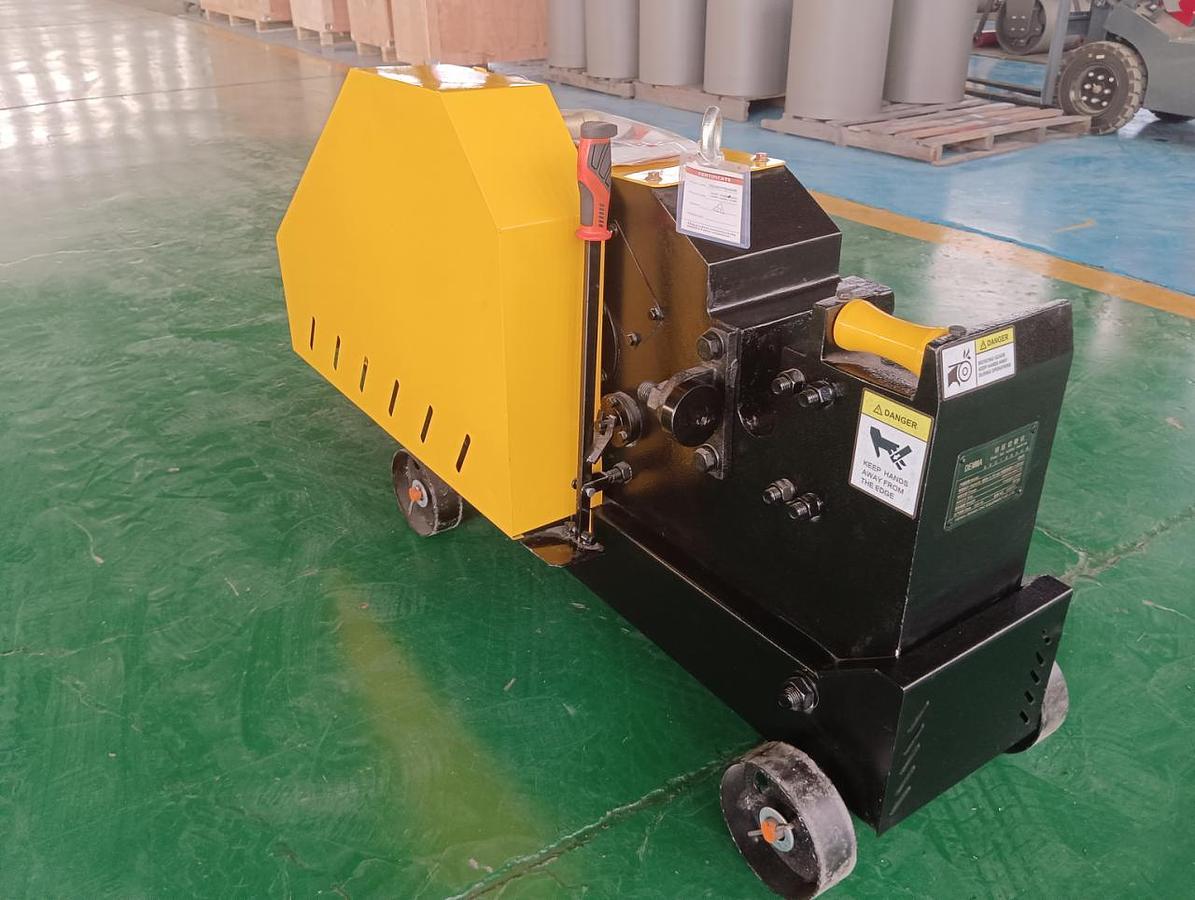 Used GQ45 Rebar Cutter