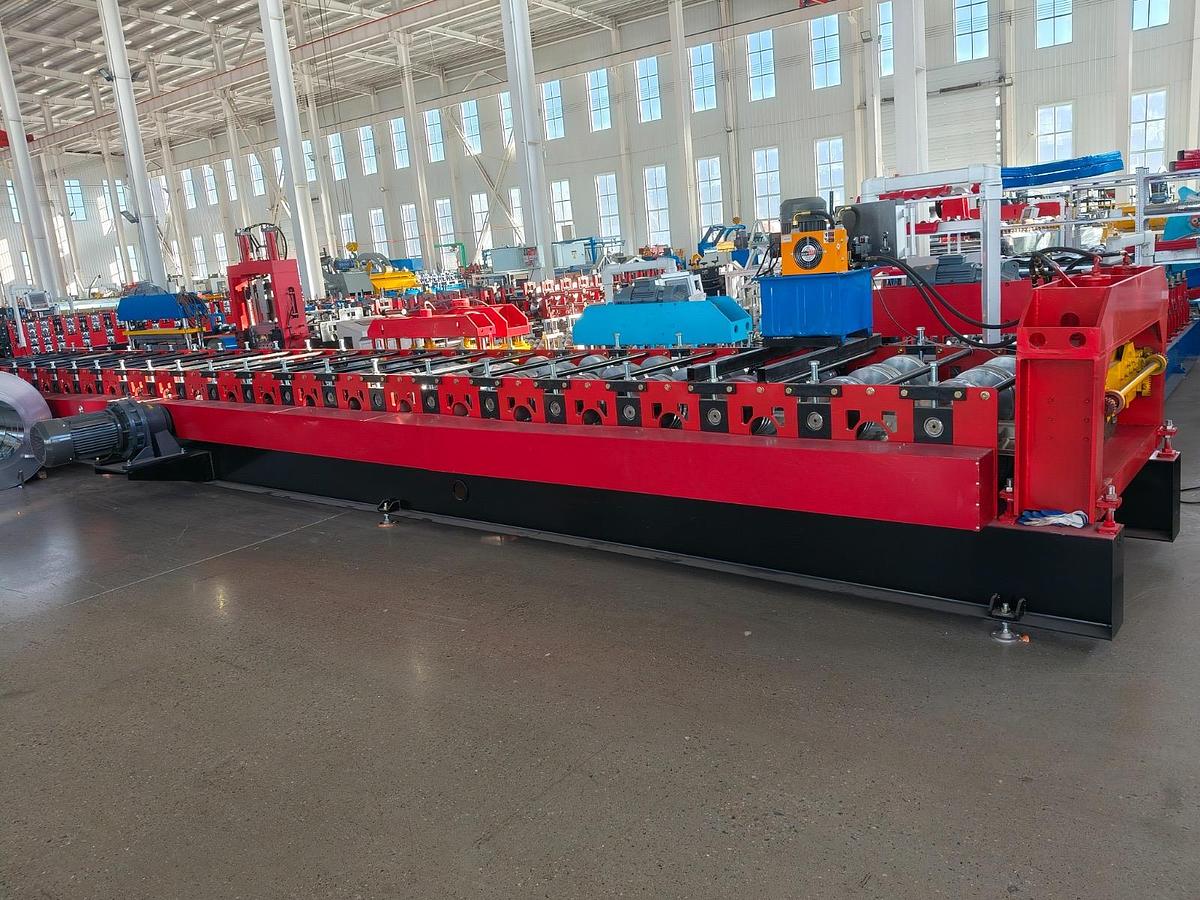 Ceiling Sheet Metal Forming Line