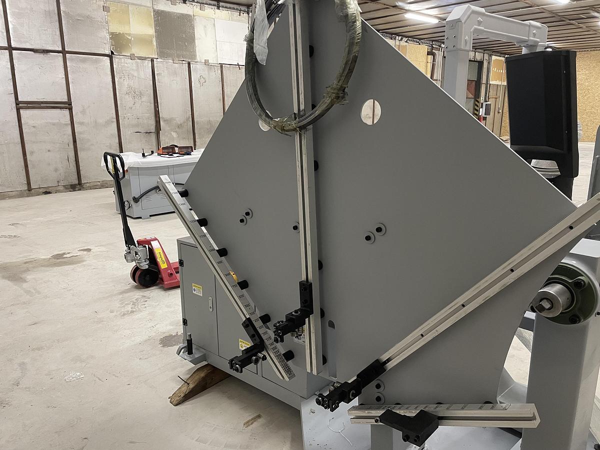 HVAC Spiral Duct Line