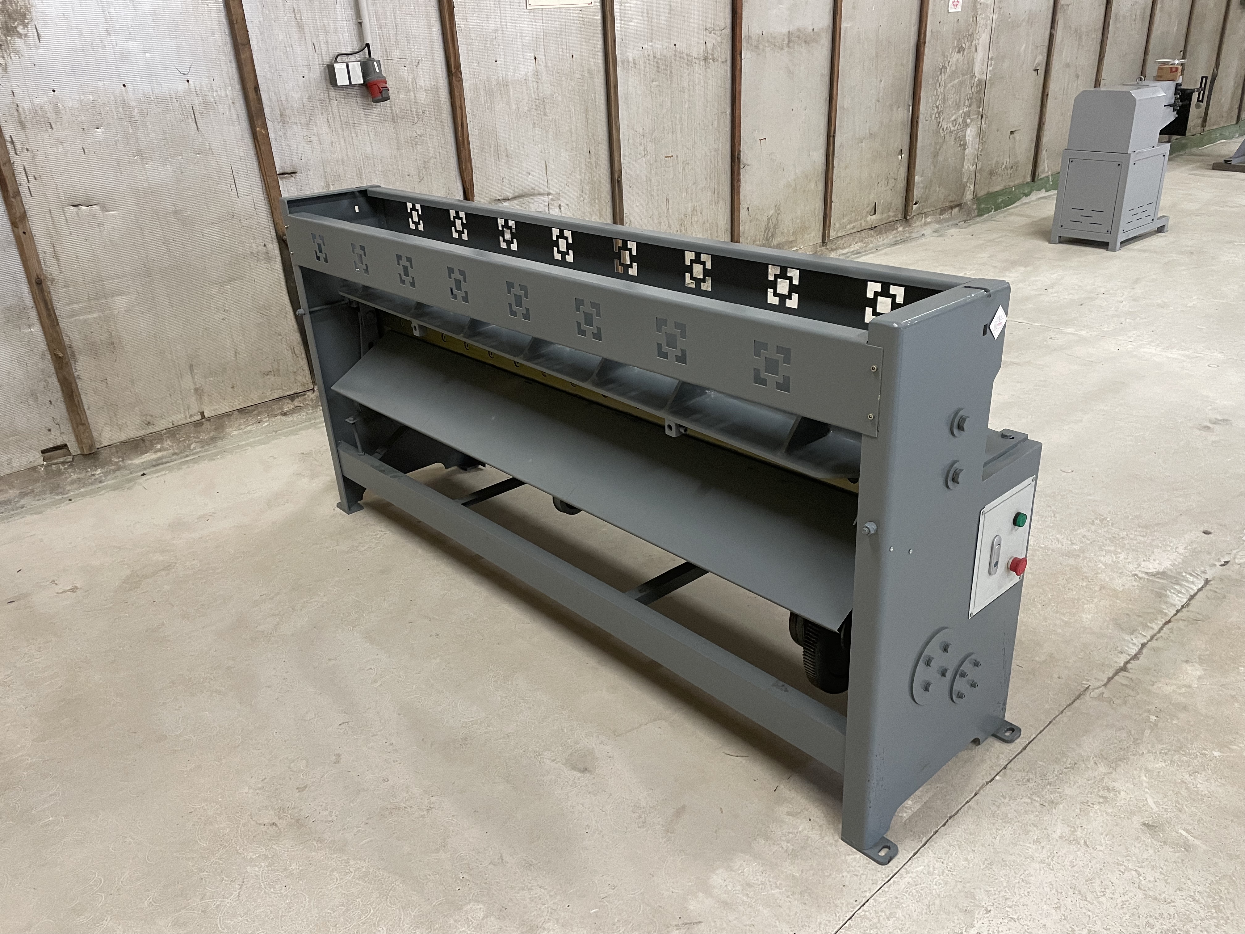 Electric Sheet Metal Shears