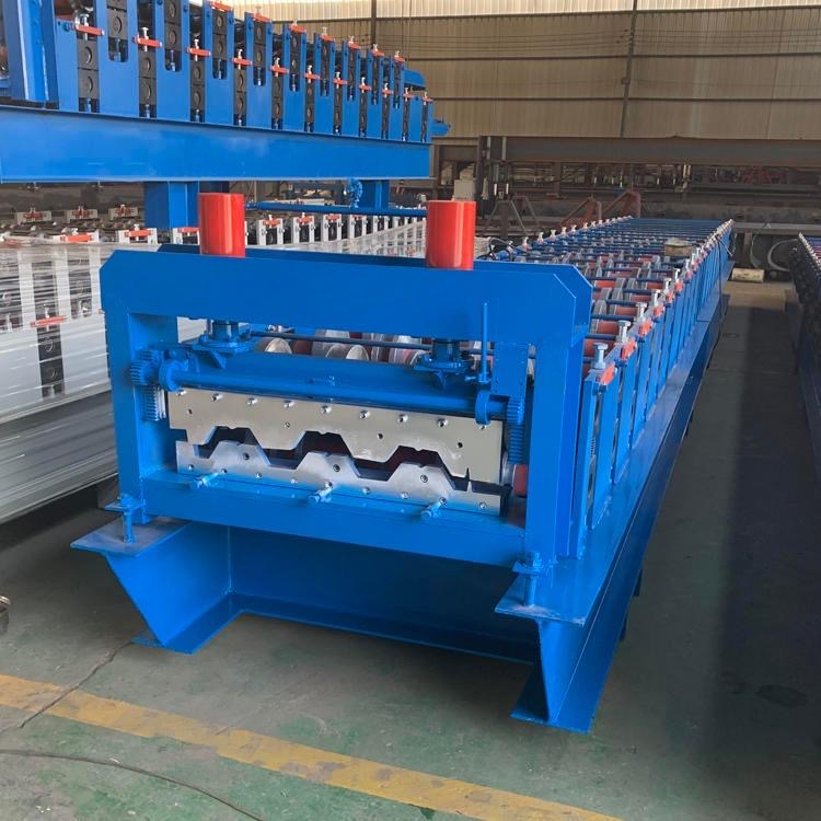 Ceiling Sheet Metal Forming Line