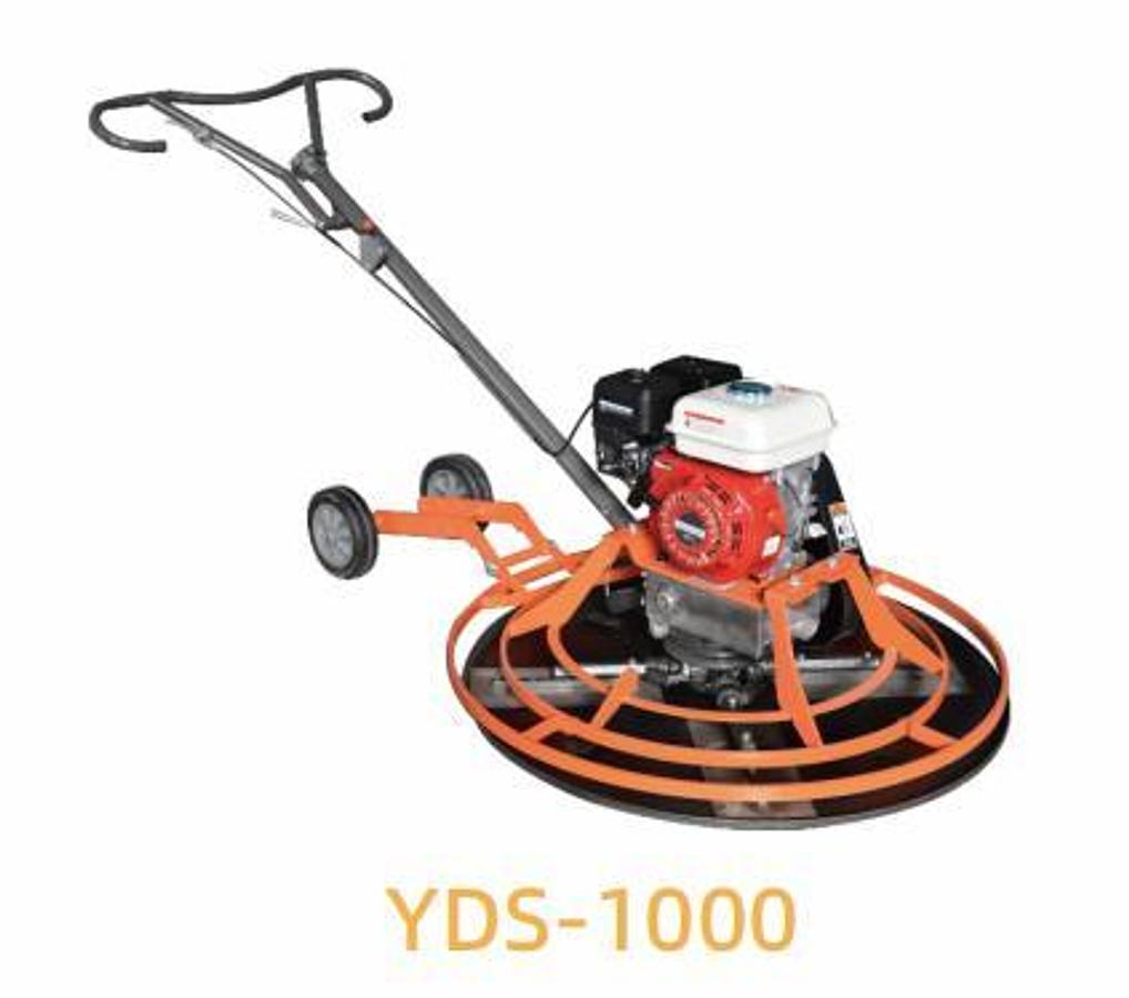 Used Mobile Concrete Finisher — Bailitong