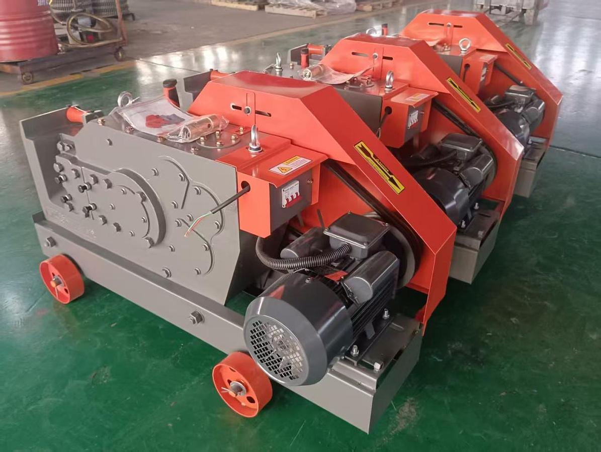 Used GQ40 Rebar Cutter