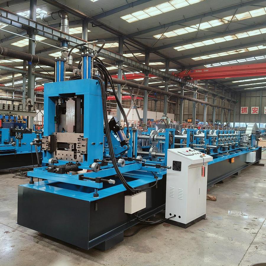 C/Z Purlin Rolling Machine