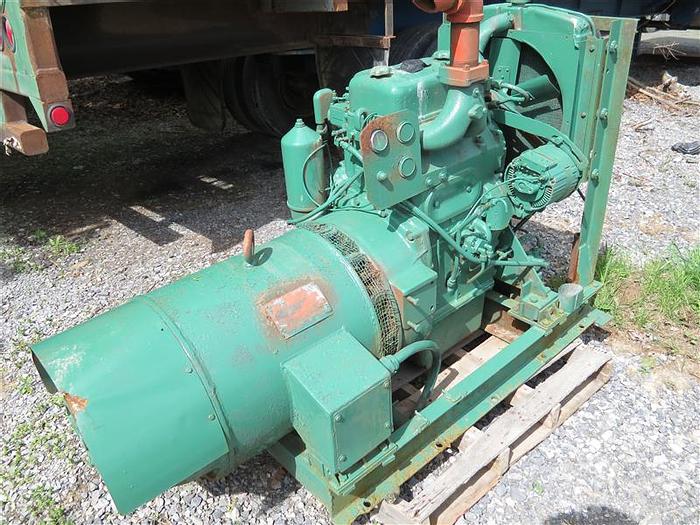 Used 20KW ELECTRIC GENERATOR - Pending Sale