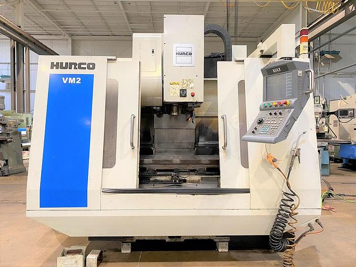 Used 2006 Hurco VM2