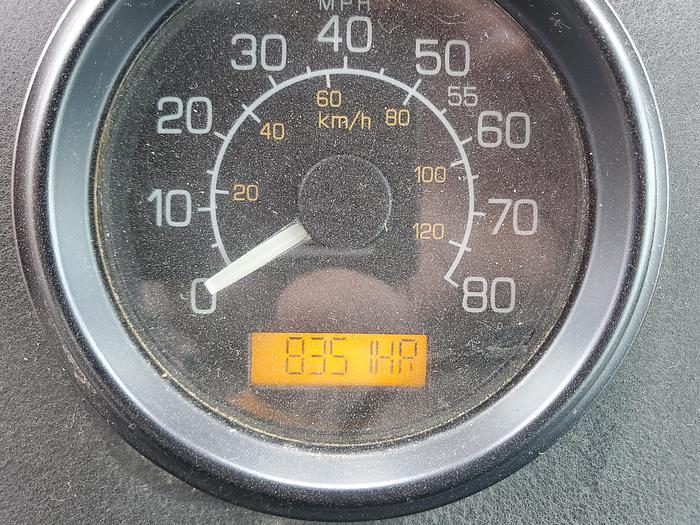 Used 2004 Stinger 4400 Bale Stacker