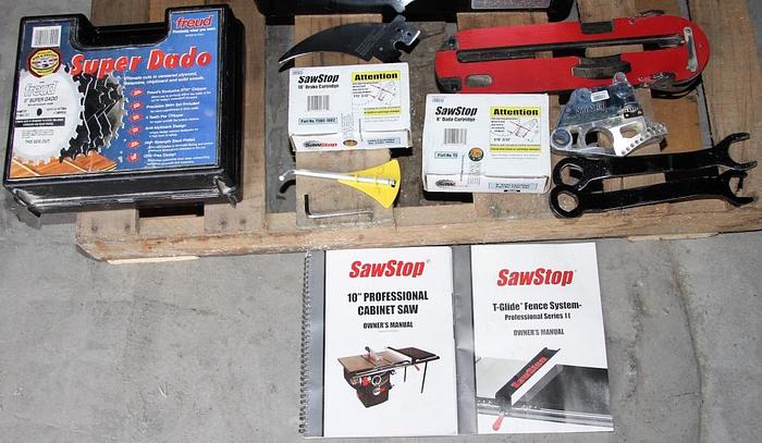 Used 2013 *SOLD* Table Saw - SawStop PCS31230