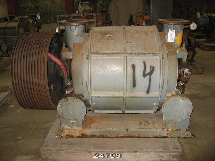 Used NASH CL3001 #24796