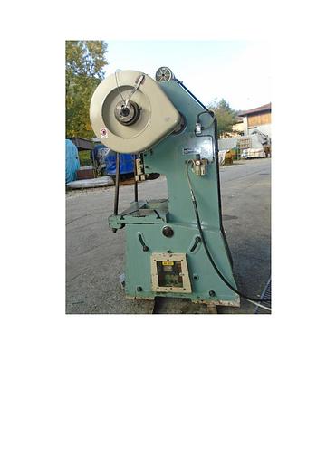 D'occasion fraises à clé 50 tonnes