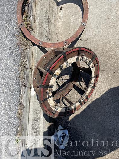 Used Cleaver Brooks 300 HP Boiler