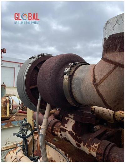 Used Item 0915 : Cummins QSK19 Engine