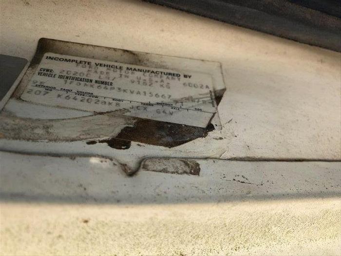 Used Simco-Style Top Head Drive Drill Rig