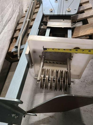 Used Fiber Optic Processing Line Primer Station Filament Coating