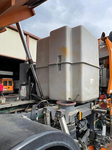 Gebruikt 2016 Mercedes Benz / Scarab Arocs 1836