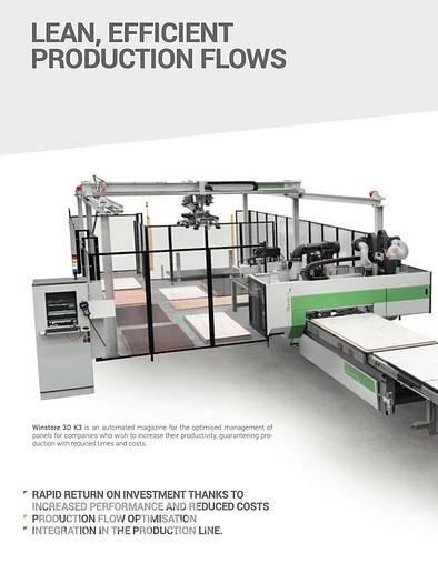 Used Biesse Rover B 5-Axis CNC Router