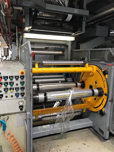 Used 1997 Schiavi Roto Cadet S