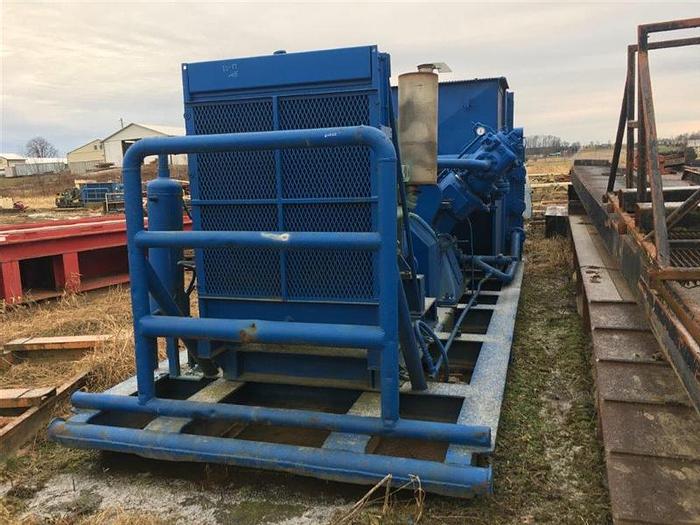 Used 0 Joy WB12x7-5 Air Booster