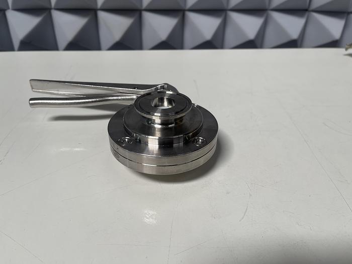 Used DPL KSLH10 E 0900 Ball Valve