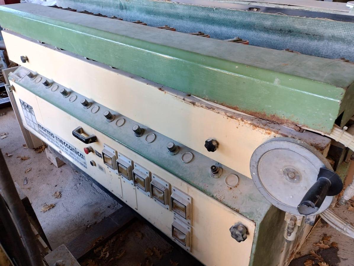 Usato LUCIDACOSTE MARMO MECCANICA USATA