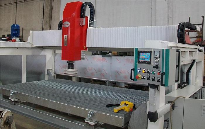 MINALI LUCIDATRICE SPINNAKER MONOBLOCCO NUOVA