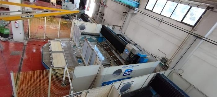 Usato CONTROLLO NUMERICO CMS SPEED TR USATO