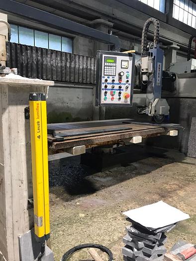 Used FRESA A PONTE NOAT MODELLO  ANTEA AUTOMATICA USATA 