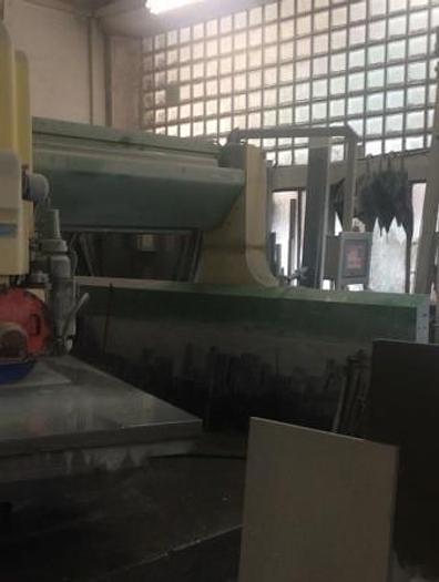 Usato FRESA PEDRINI CNC