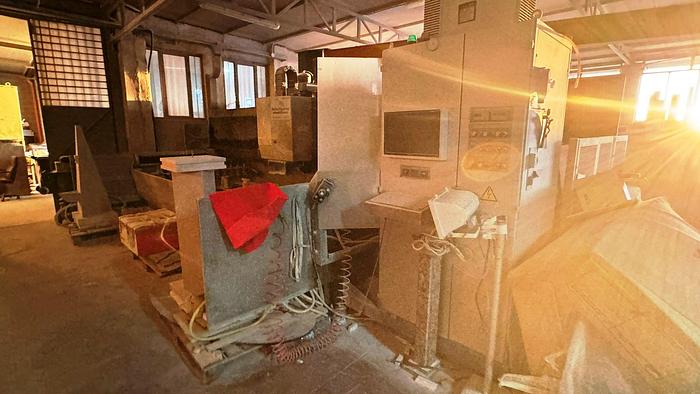 Usato CNC CONTROLLO NUMERICO CMS SPEED 3 USATO