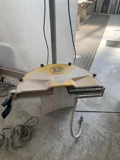 Usato FRESA 5 ASSI DONATONI QUADRIX CNC
