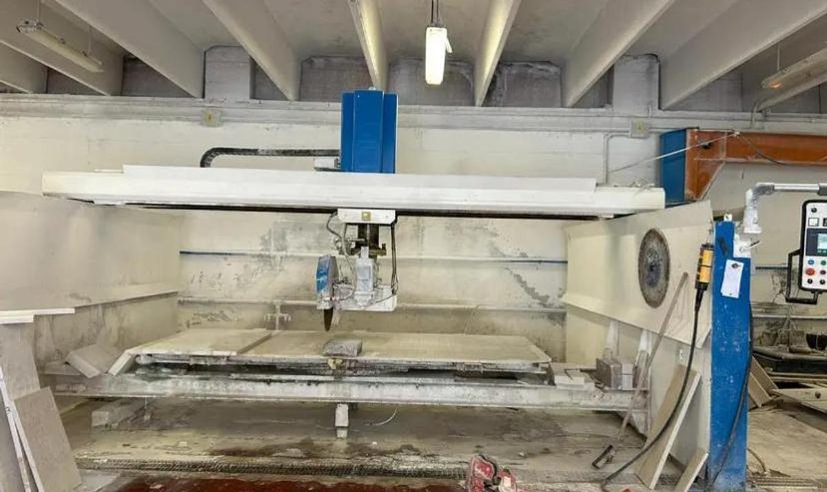 Usato FRESA MONOBLOCCO