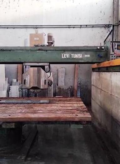 Usato fresa a ponte automatica levitunisi usata