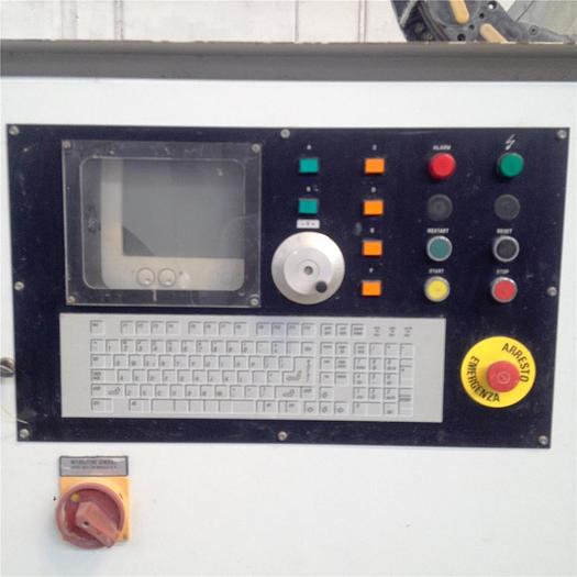 Used COMANDULLI NEW SYSTEM USATA PER COSTE TORO