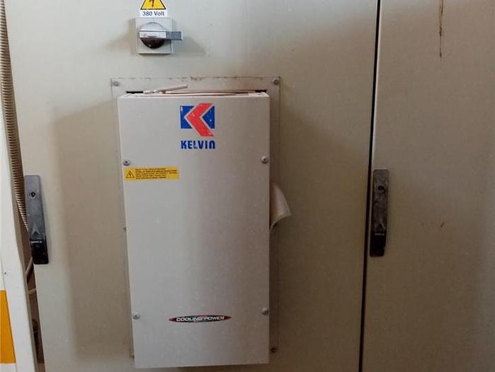 Usato Omag cnc mill 3 lathe