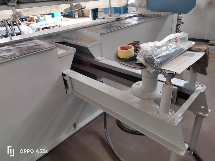 Usato COMANDULLY SPEEDY SYTEM CON CAMBIO UTENSILI AUTOMATICO REVISIONATA 