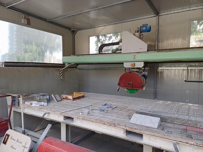 Used FRESA MONOBLOCCO COBALM D13 USATA